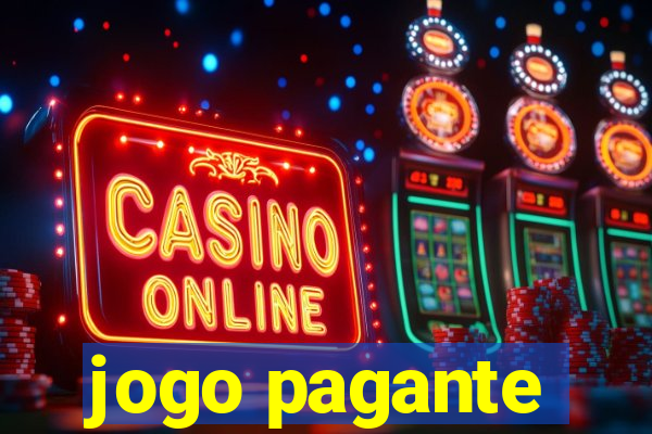 jogo pagante